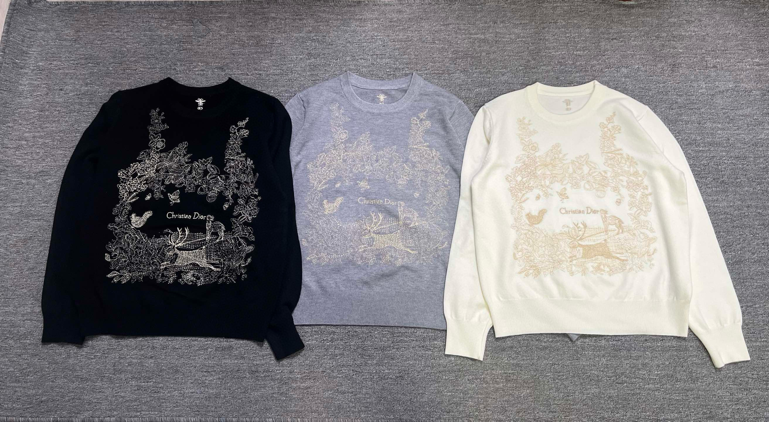 TOP Christian Dior Sweater  - 3 Colors