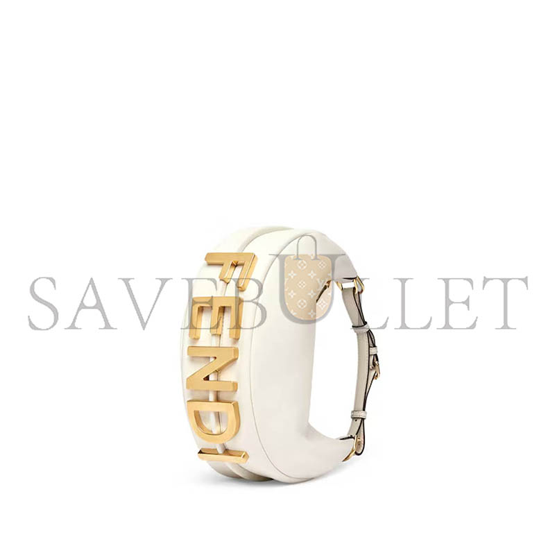 FENDI GRAPHY SMALL 8BR798A5DYF1HEL (29*24.5*10cm)