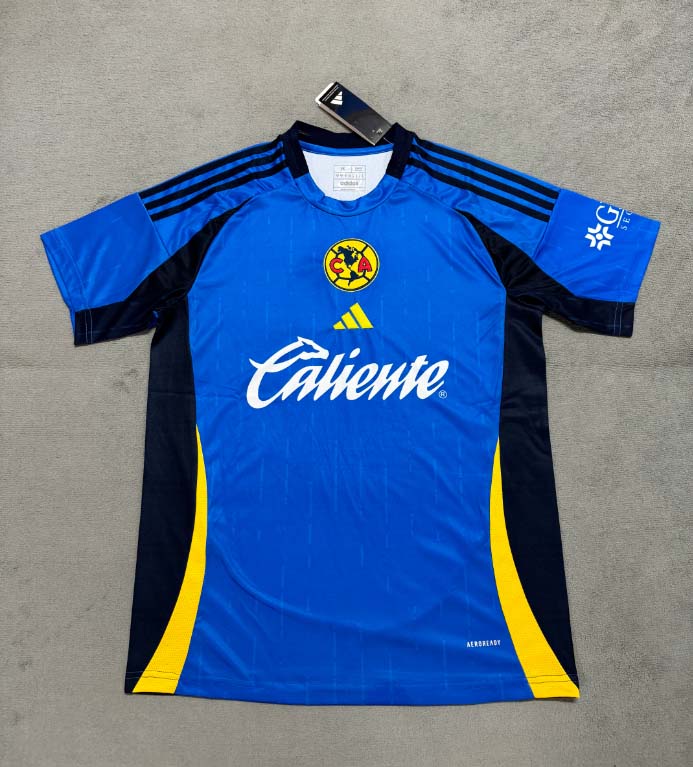 2025/2026 América Training Wear Football Shirt 1:1 Thai Quality