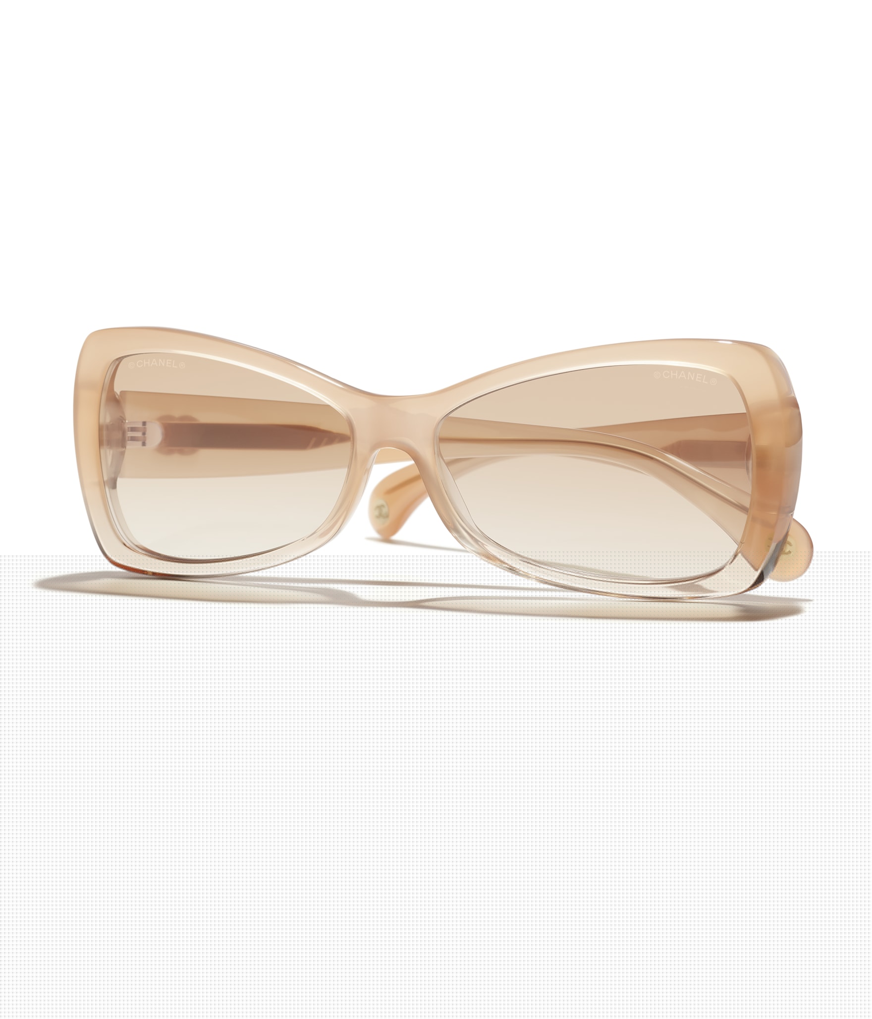 CHANEL Butterfly Sunglasses A71752X08101S