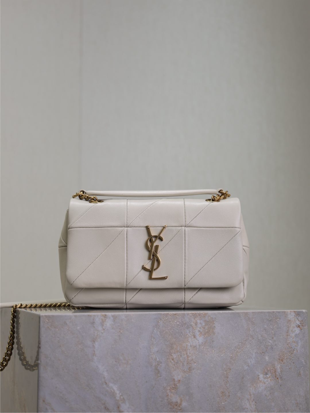 TOP Yves Saint Laurent YSL Jamie Bag 20×12.5×6.5cm - 2 Colors