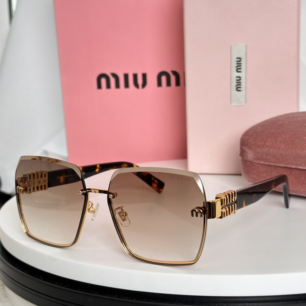TOP Miu Miu Sunglasses - 6 Colors
