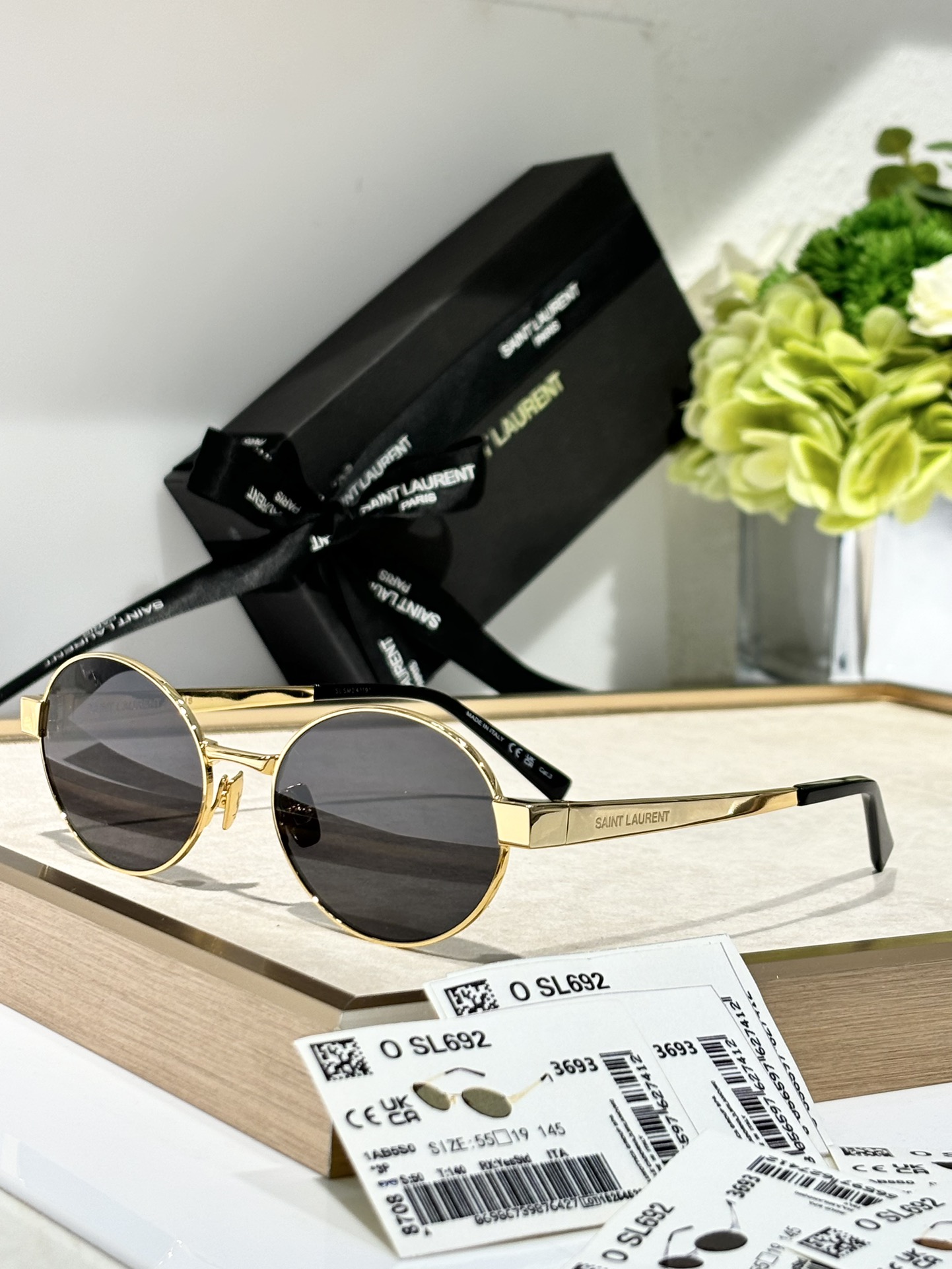 TOP Yves Saint Laurent YSL Sunglasses - 8 Colors