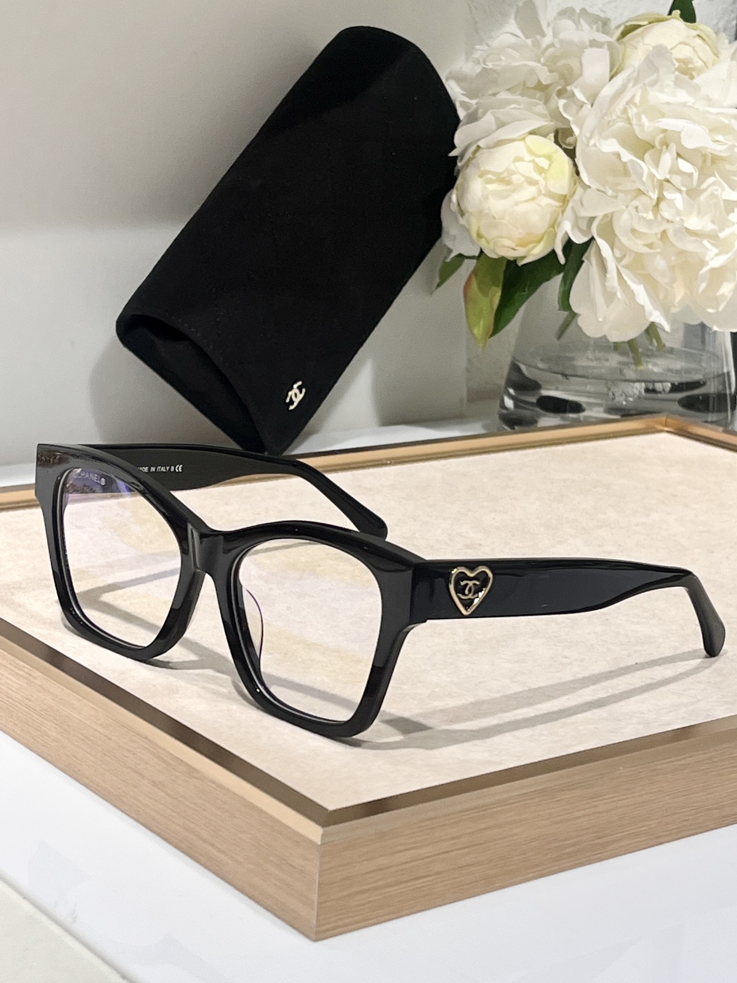 TOP CHANEL  Glasses - 6 Colors
