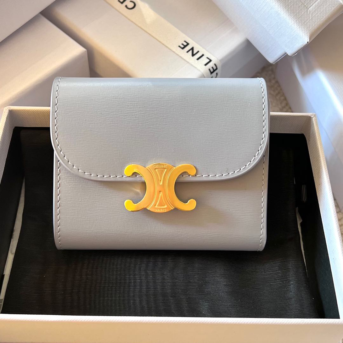 Celine Triomphe Wallet (Replica)
