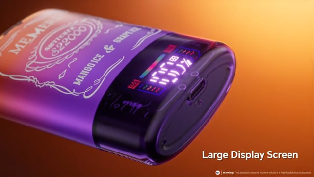 Memers Switcher S22000 Disposable Vape (5%, 22000 Puffs)