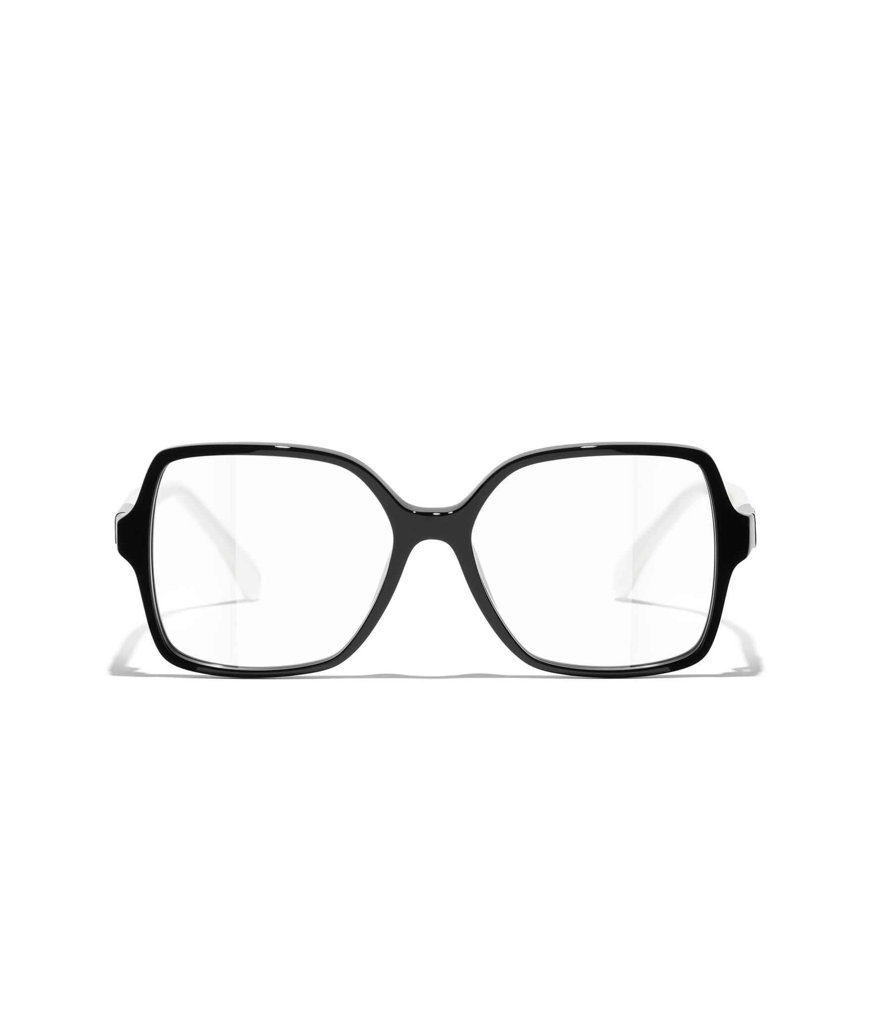 CHANEL Square Eyeglasses A75298X08101V