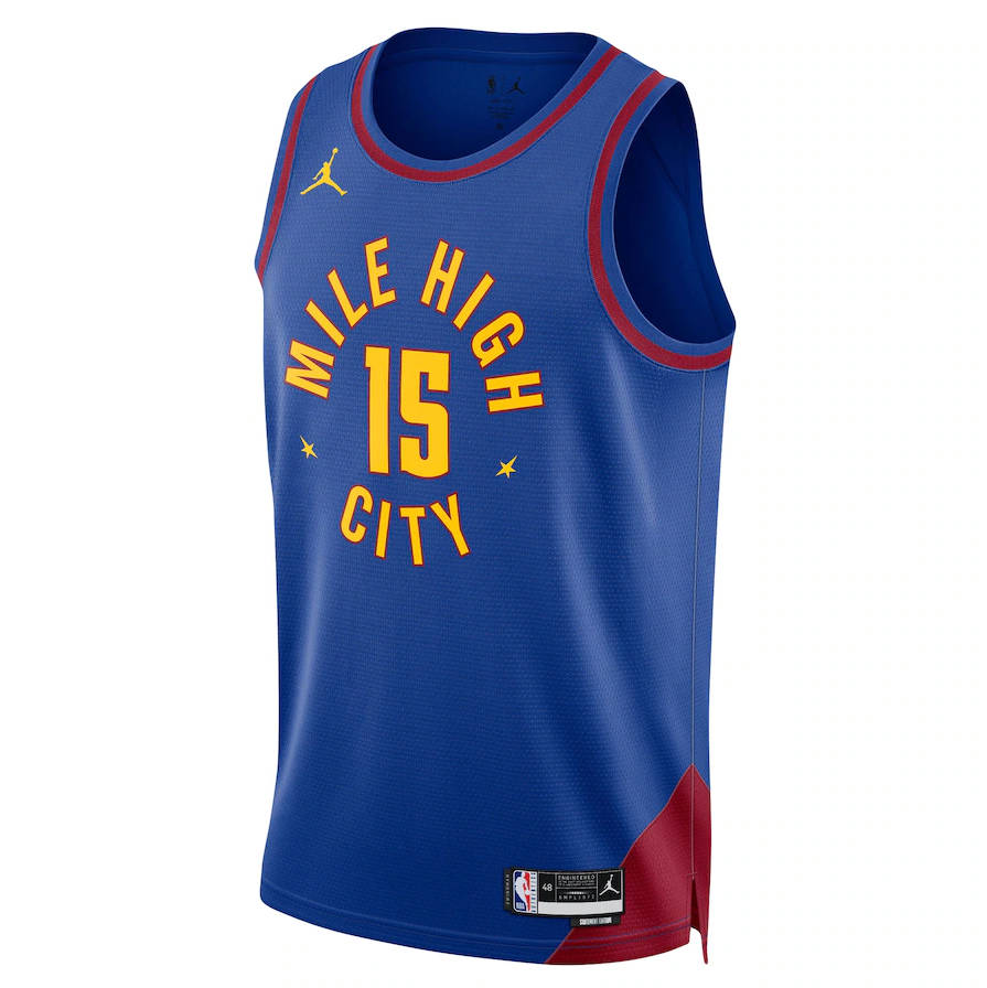 Nikola Jokic Denver Nuggets Jersey