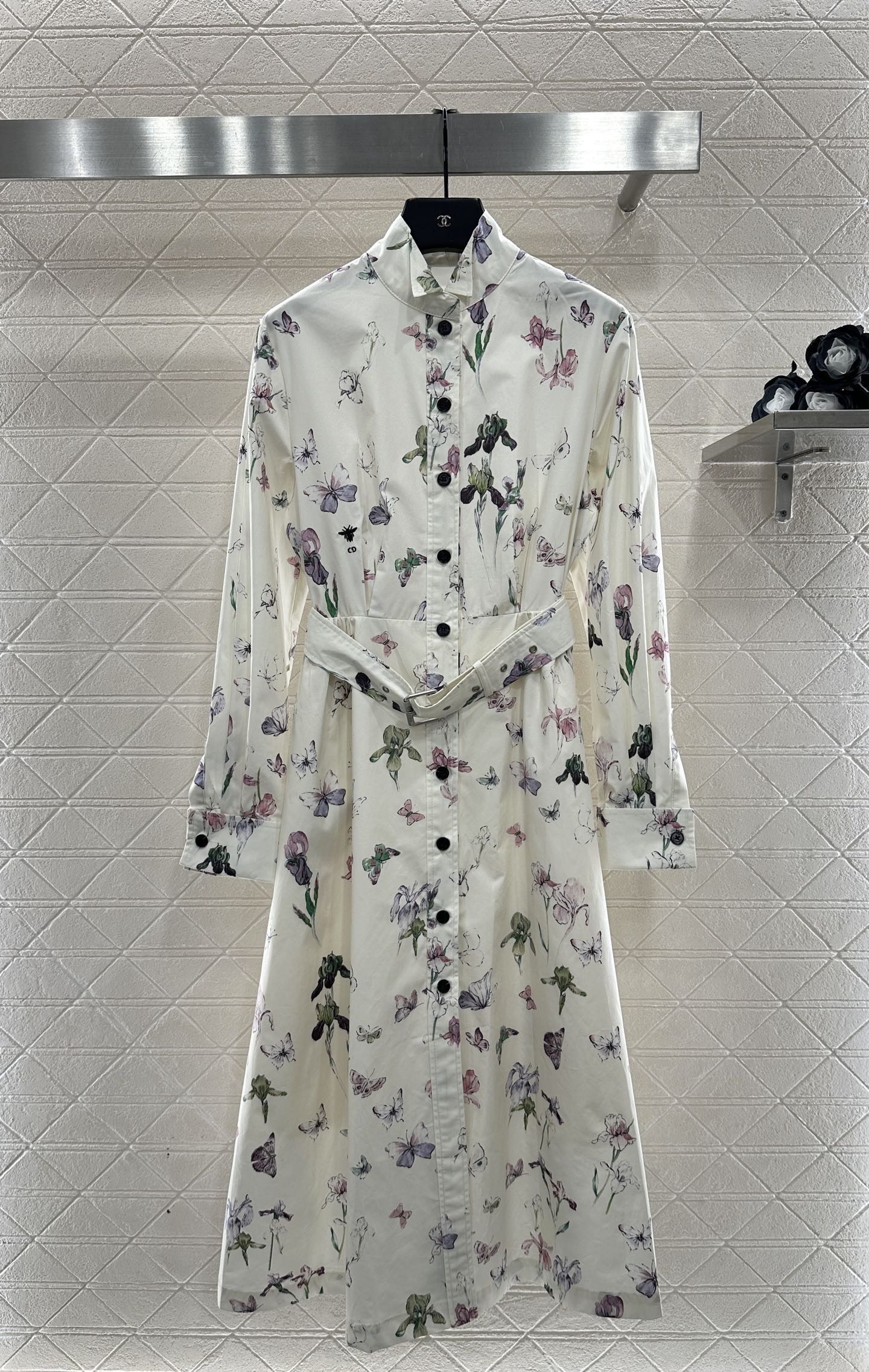 TOP Christian Dior Dress - Beige