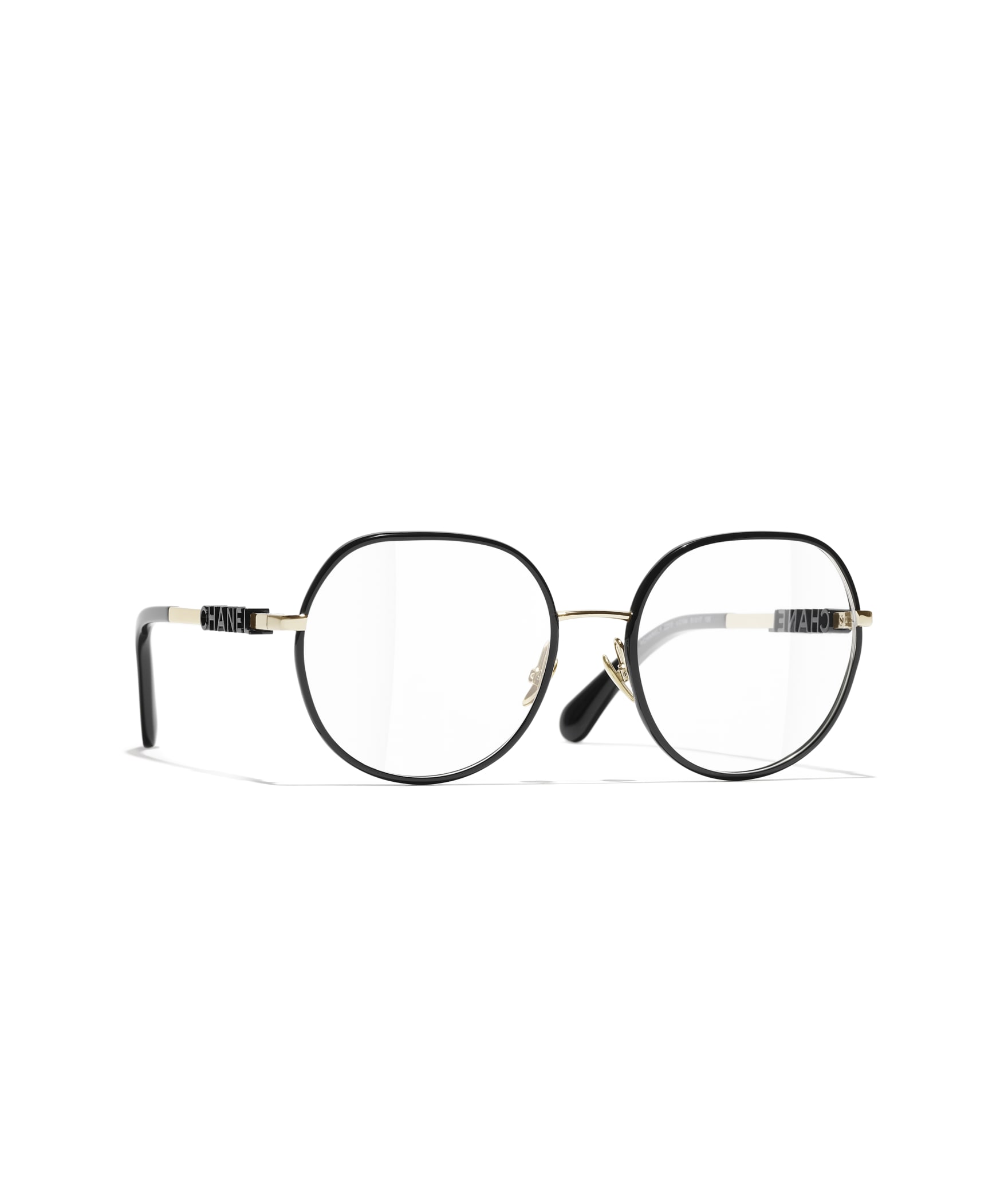 CHANEL Pantos Eyeglasses A75293X01060V