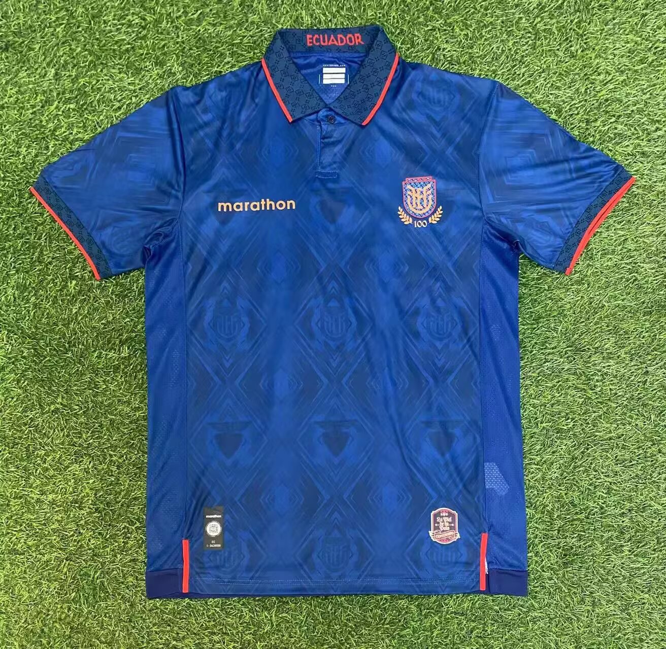 2025 Ecuador National Team Away Jersey