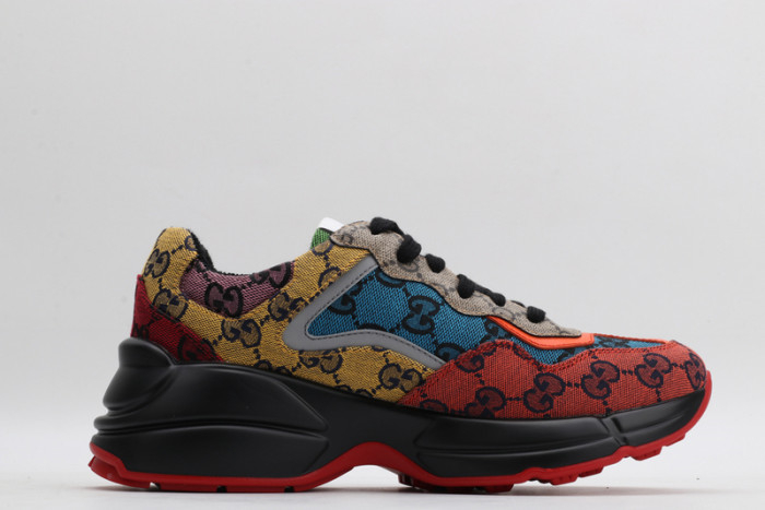 Gucci Rhyton Sneakers 2
