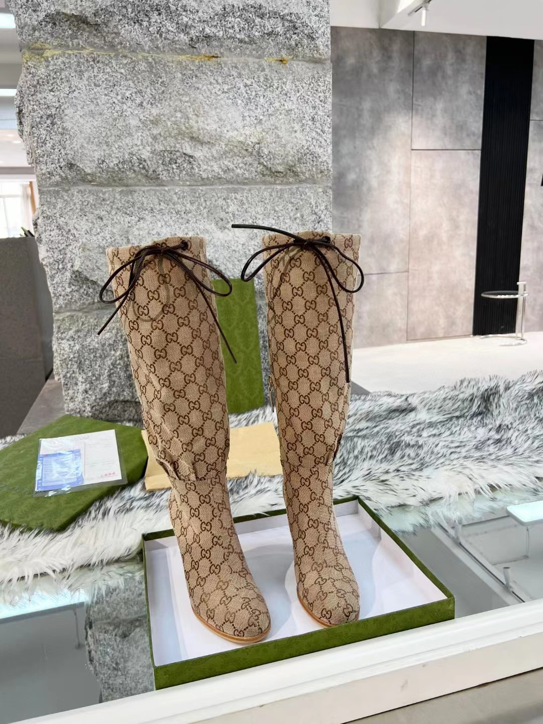 TOP GUCCI Boots