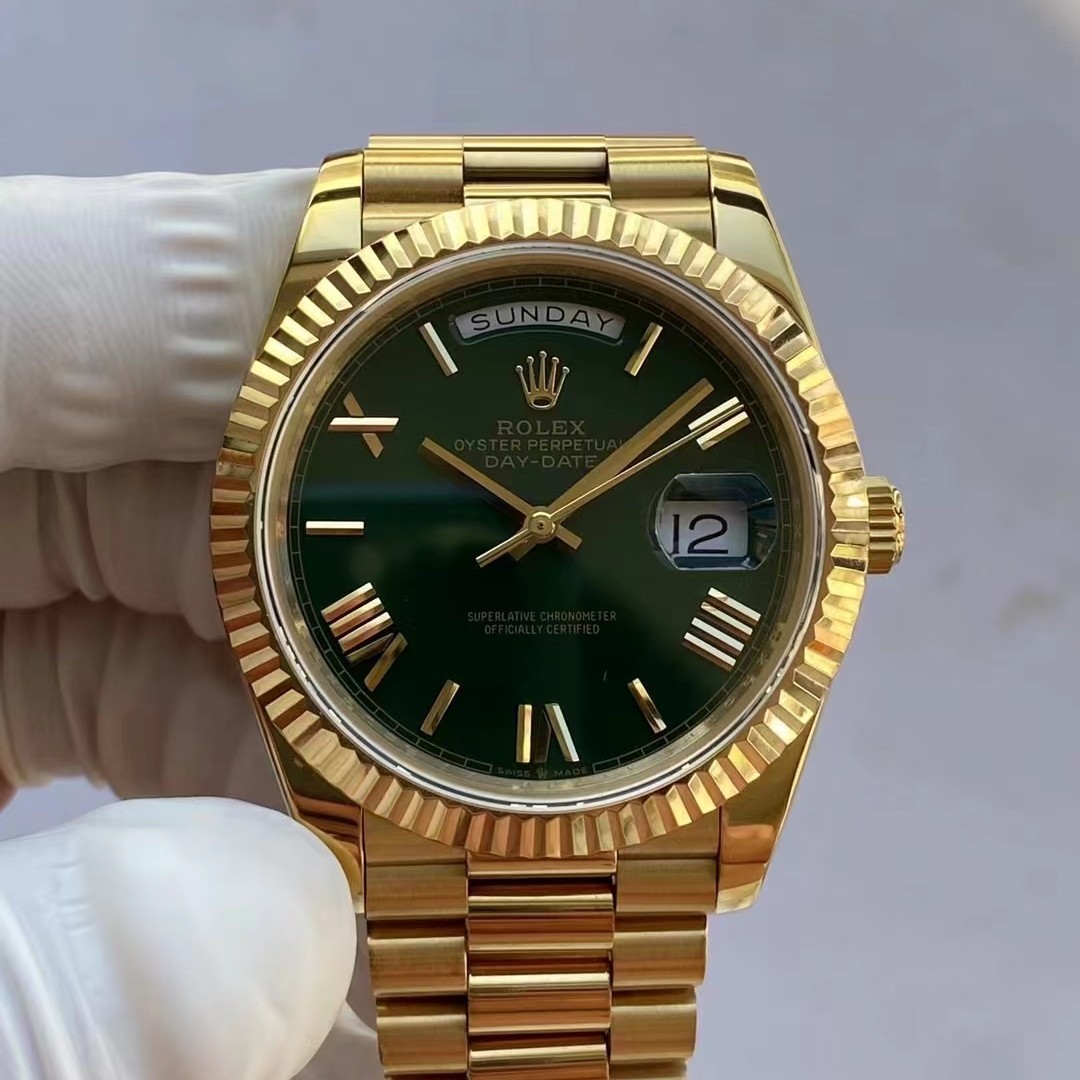 Rolex Calendar Series Watches