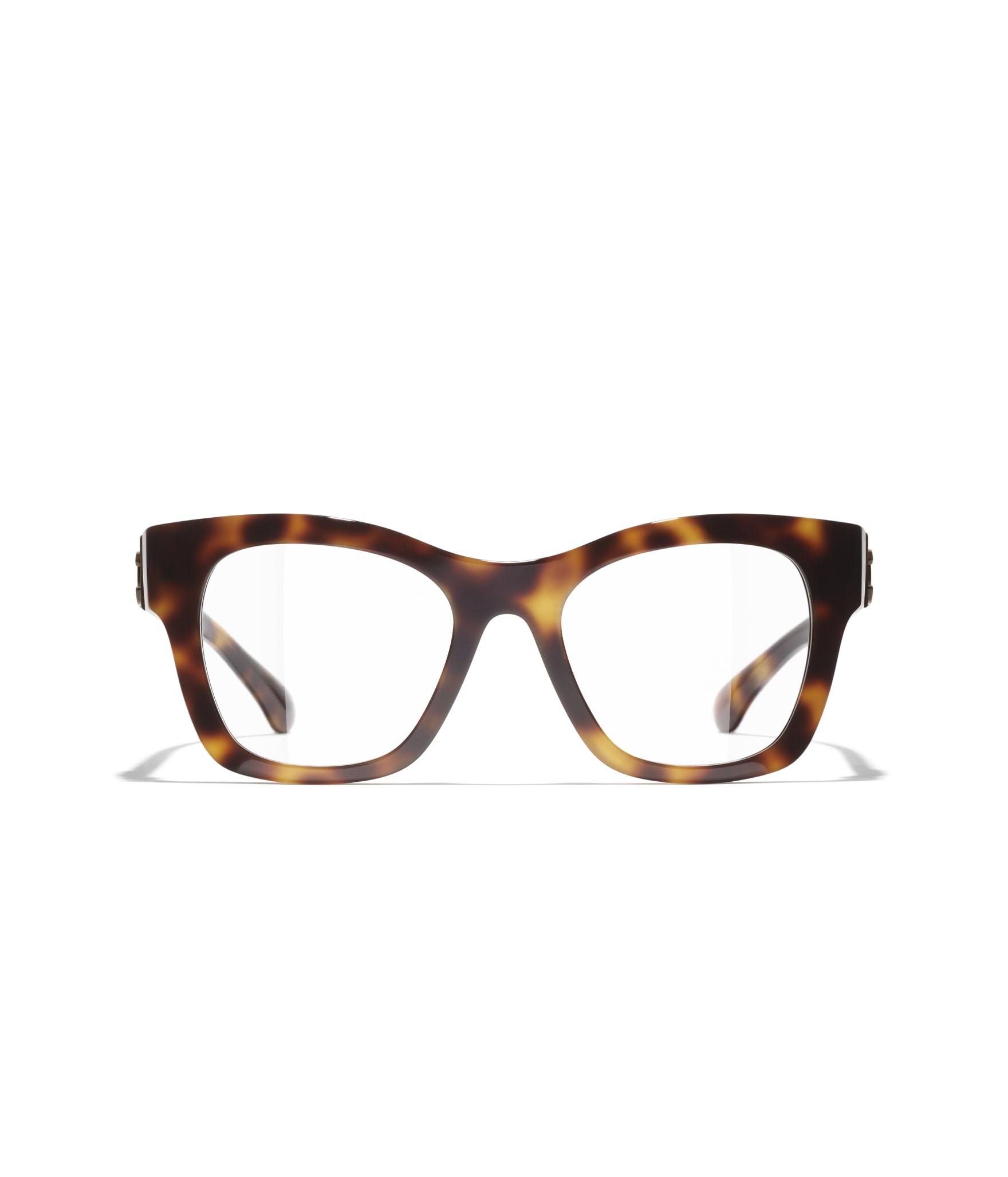 CHANEL Butterfly Eyeglasses A75342X08101V