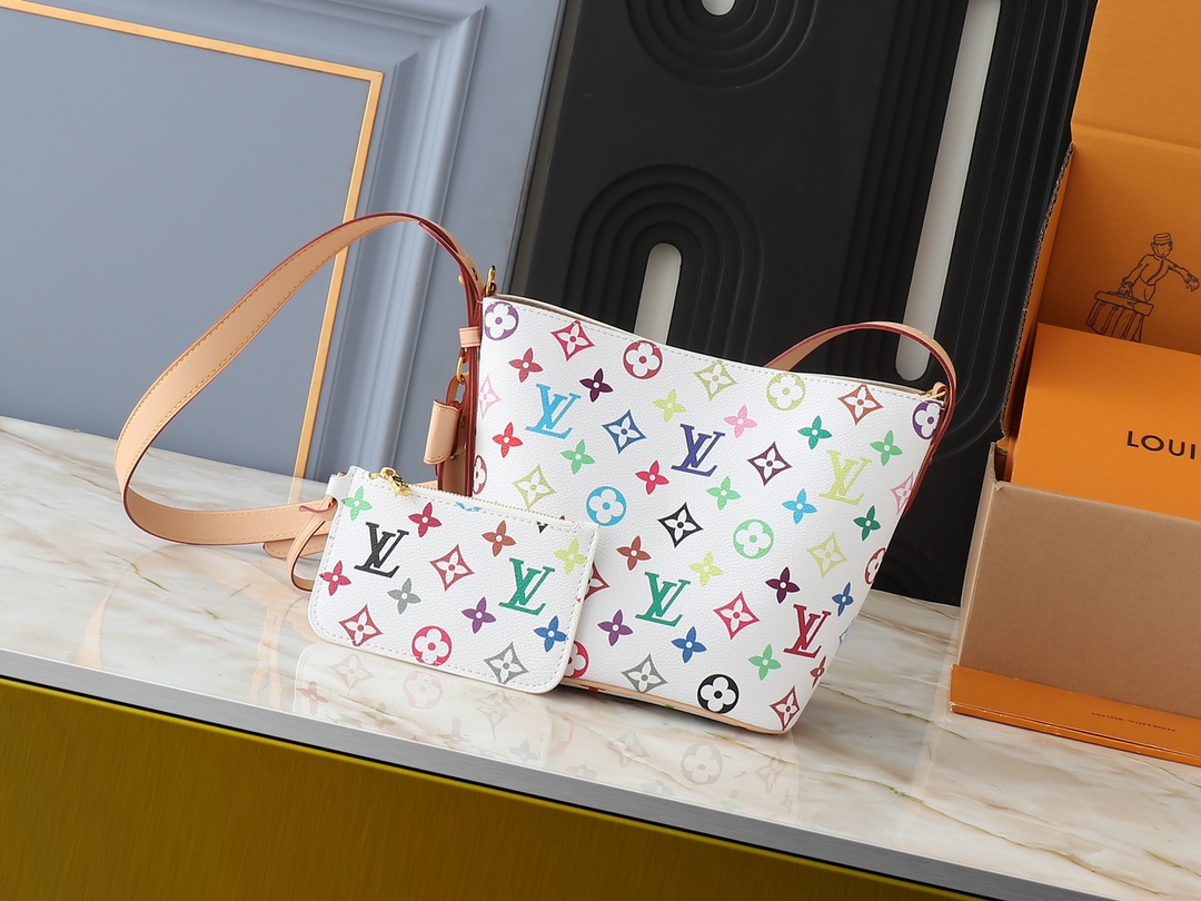 TOP Louis Vuitton LV ALL IN BB Bag 16x18x12cm - 2 Colors