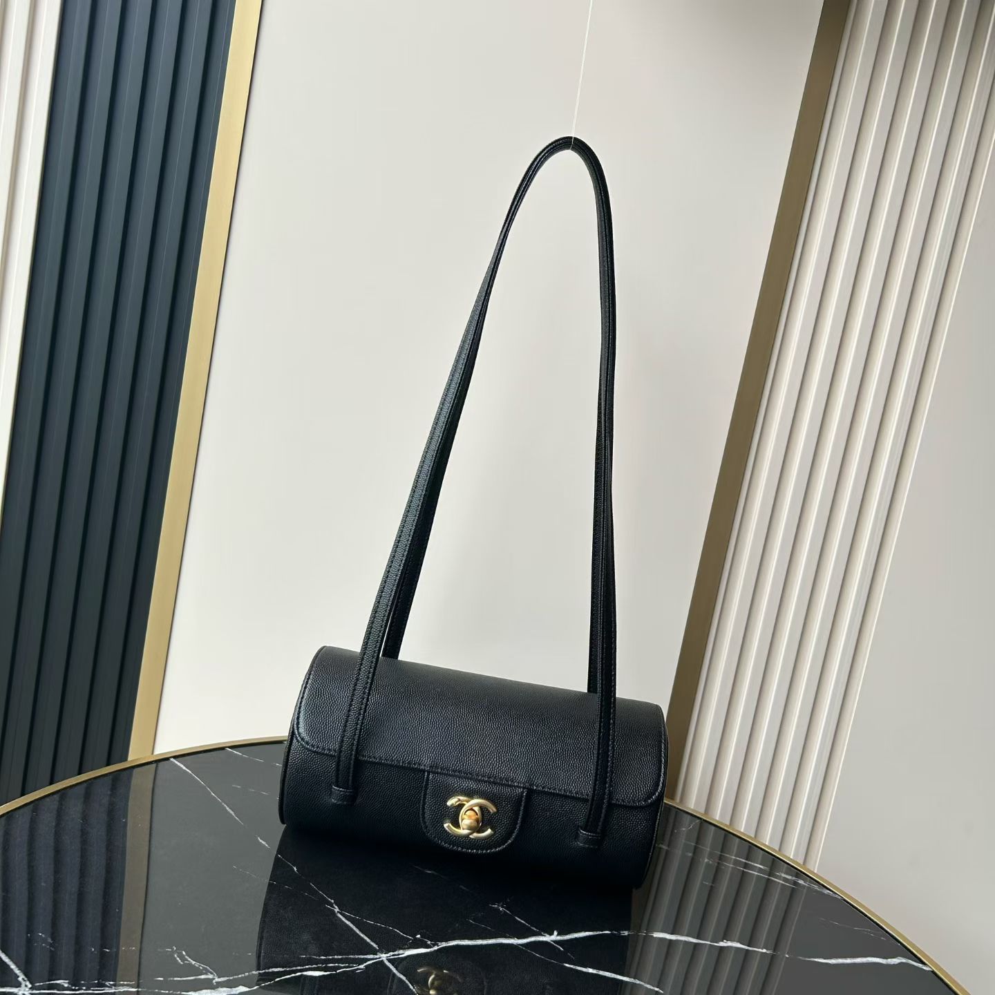 TOP CHANEL 26C Series Underarm Bag 10×20.5x10cm  - 5 Colors