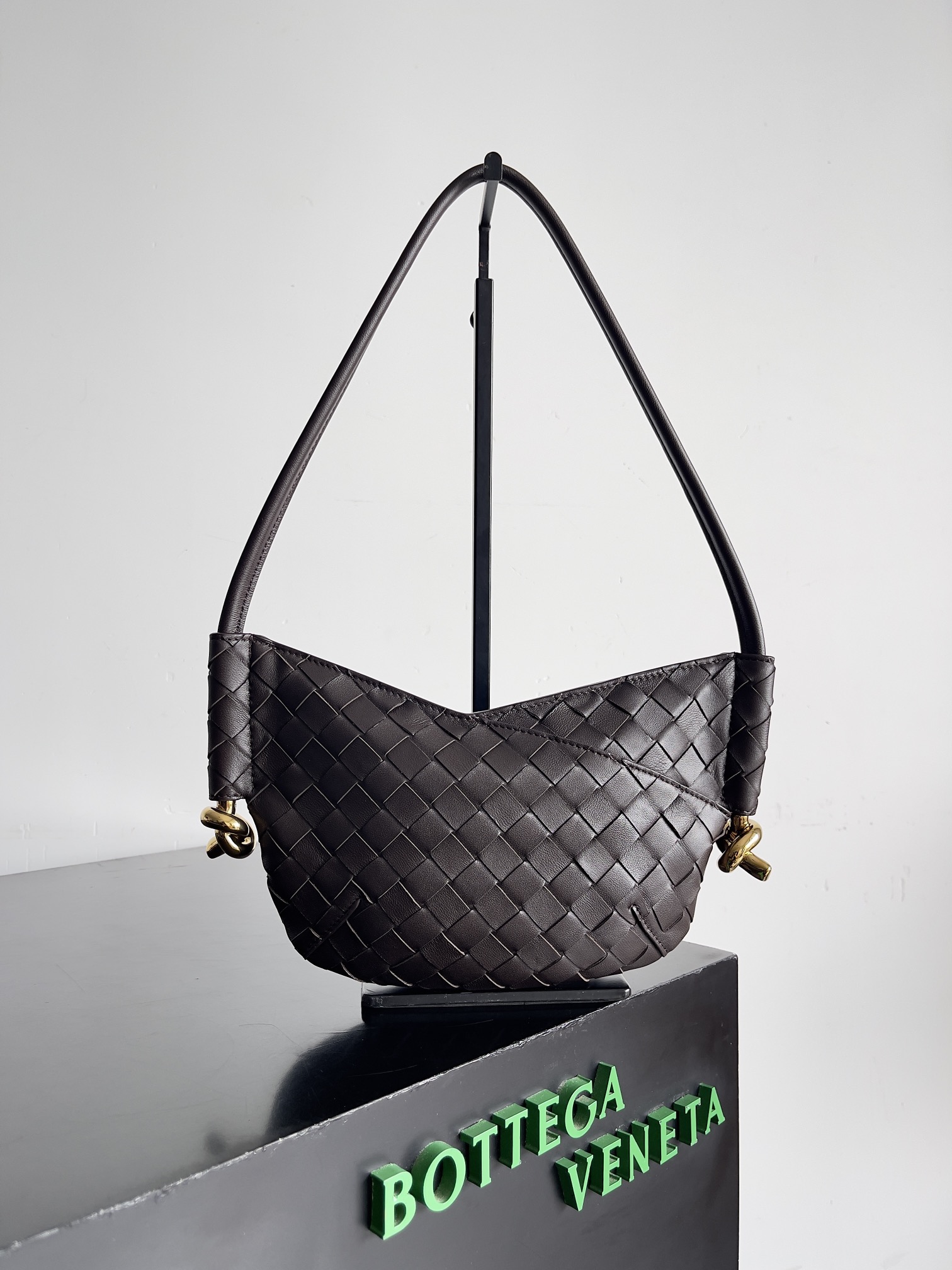 TOP Bottega Veneta BV Mini Solstce Bag 28x18x5cm - 4 Color