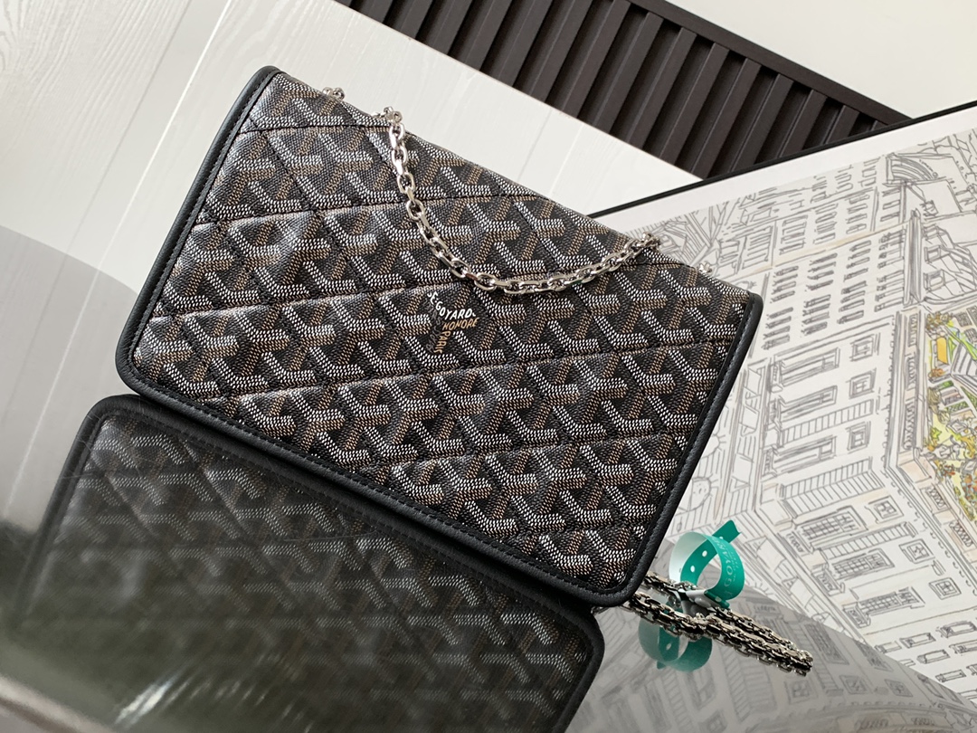 TOP Goyard Alexandre III  Bag 15  x 4.5  x 24 cm - 11 Colors