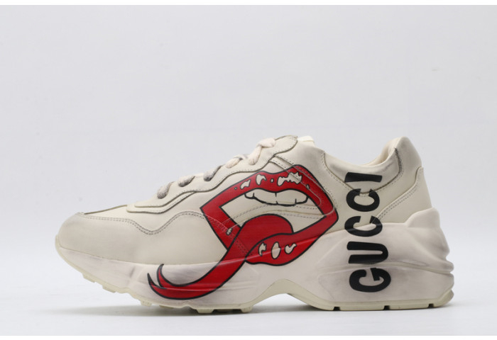 Gucci Rhyton Sneakers  576965 DRW00 9555