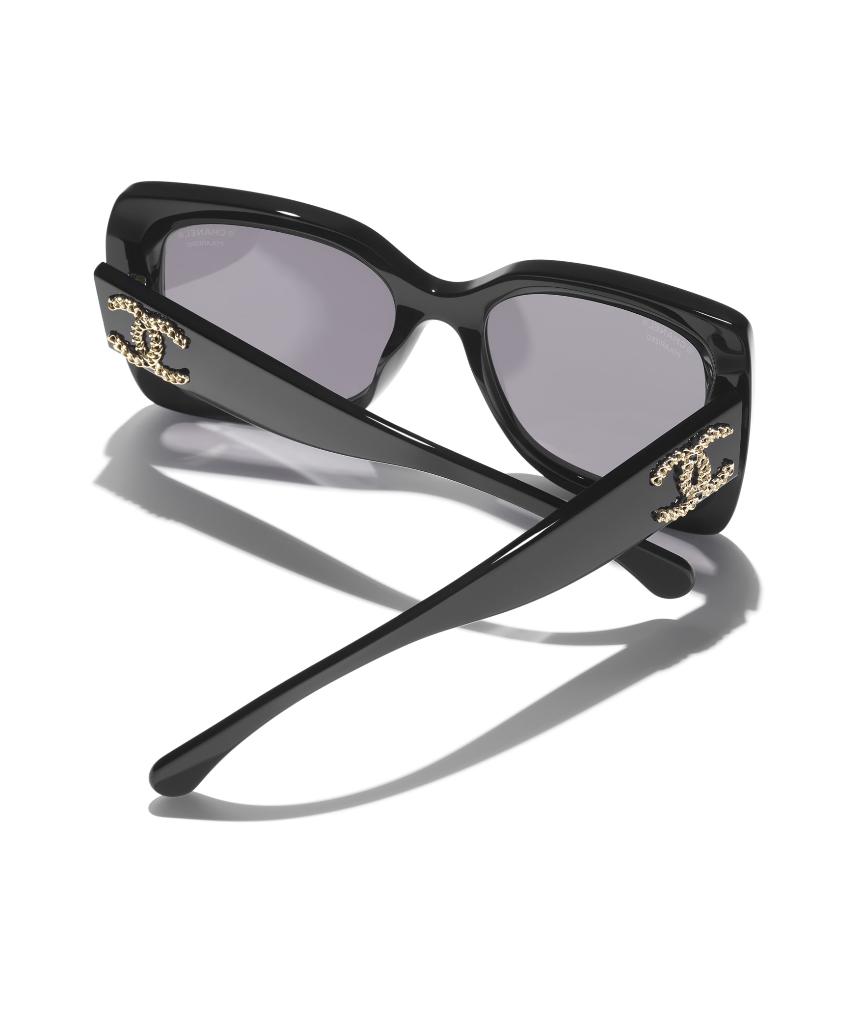 CHANEL Square Sunglasses A71742X08101S