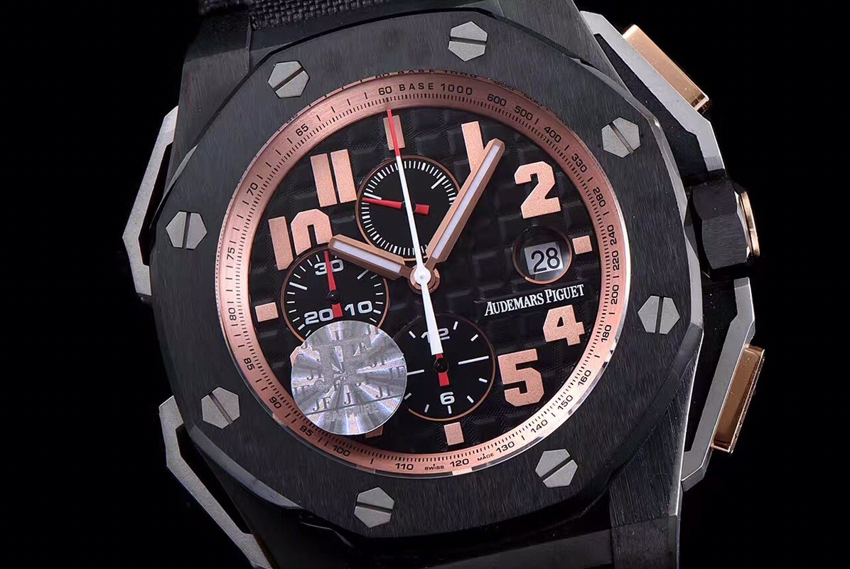 Audemars Piguet Royal OakOffshore 26378 Men's Watch
