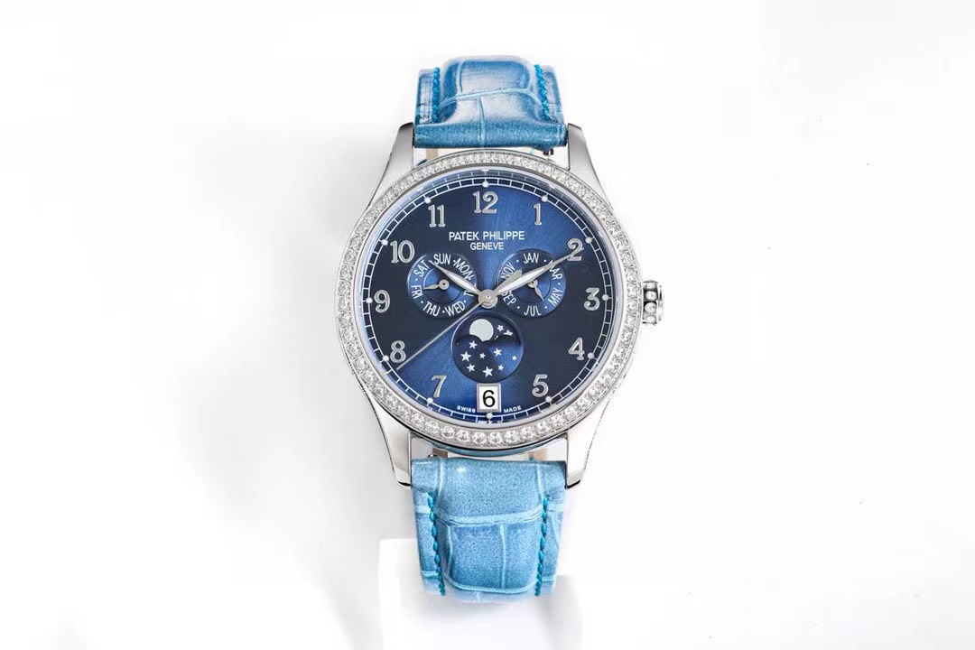 TOP Patek Philippe Watch 38mm - Blue