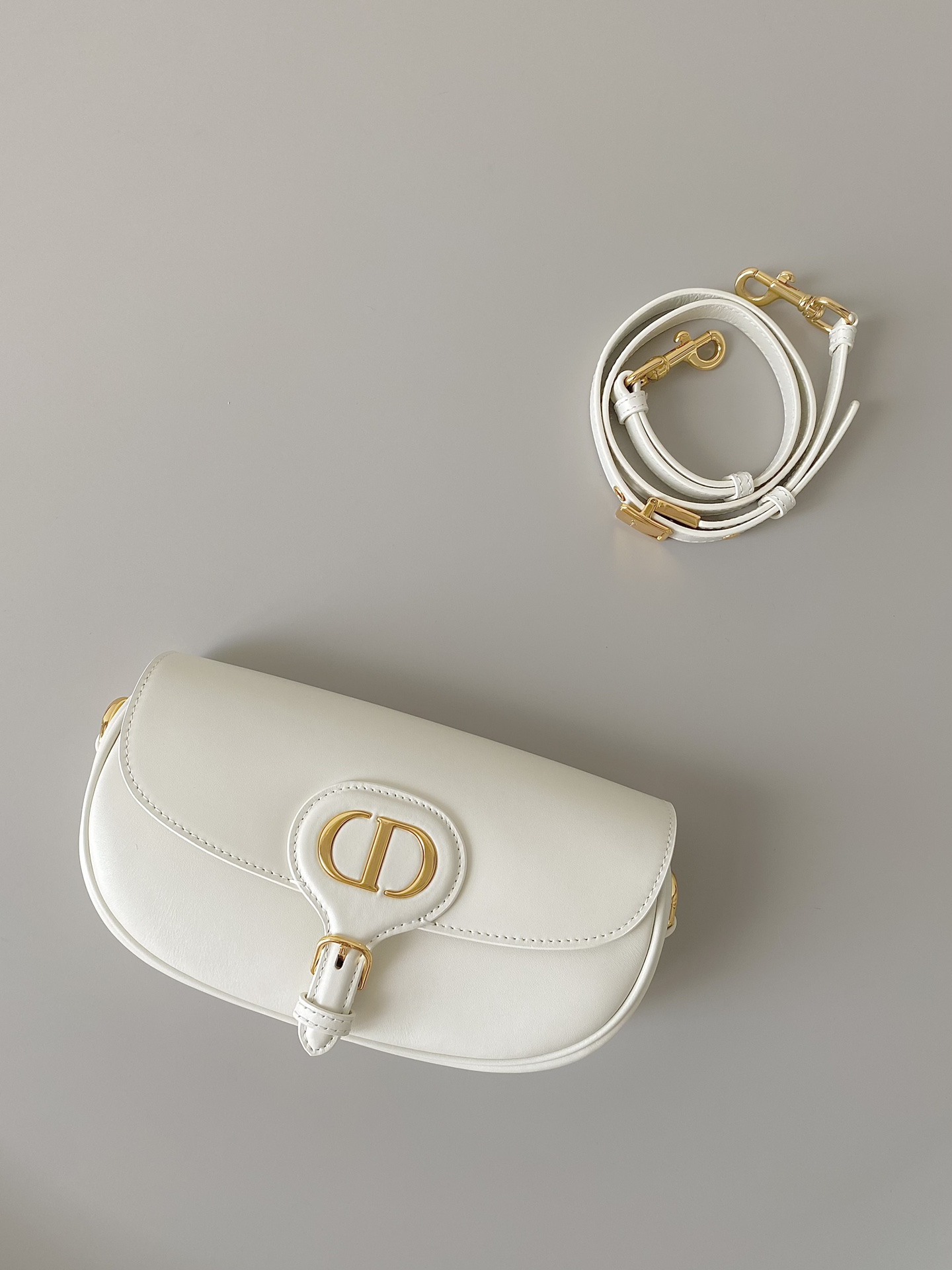 TOP Christian Dior East-West Bobby Bag 22x13x5 cm - 4 Color