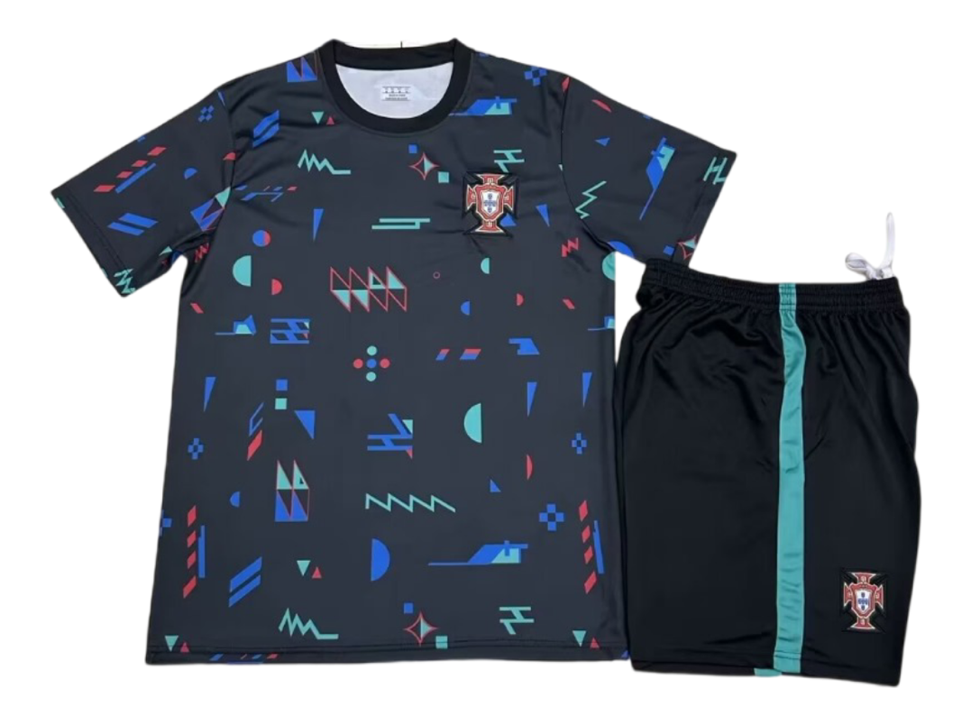 PORTUGAL TRAINING  24-25 #7 RONALDO