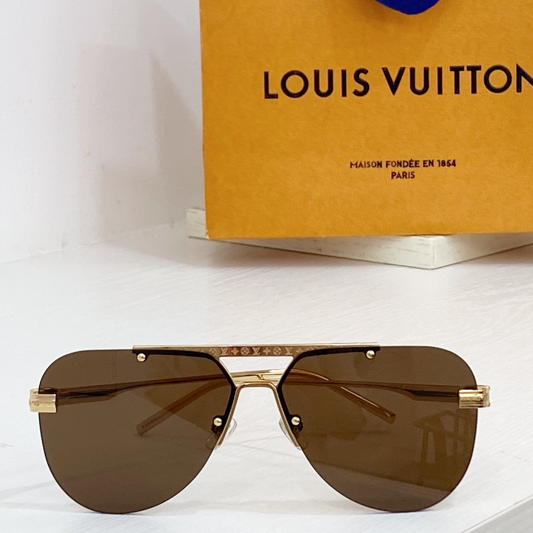 TOP Louis Vuitton LV Sunglasses - 4 Colors