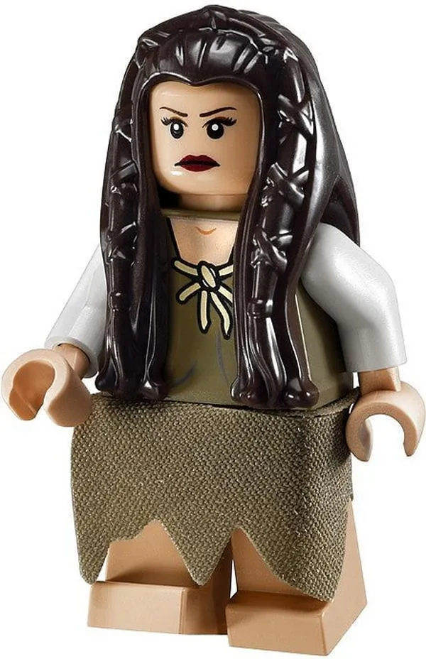 Ewok Village 10236 Star Wars - Ultimate Collector Series thumbnail 16