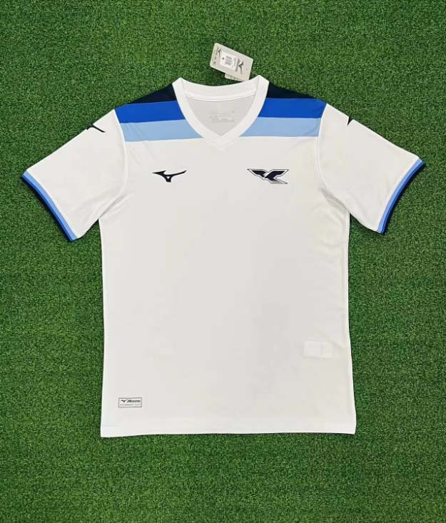 2025/2026 Lazio 125th Anniversary Special Edition Soccer Jersey 1:1 Thai Quality