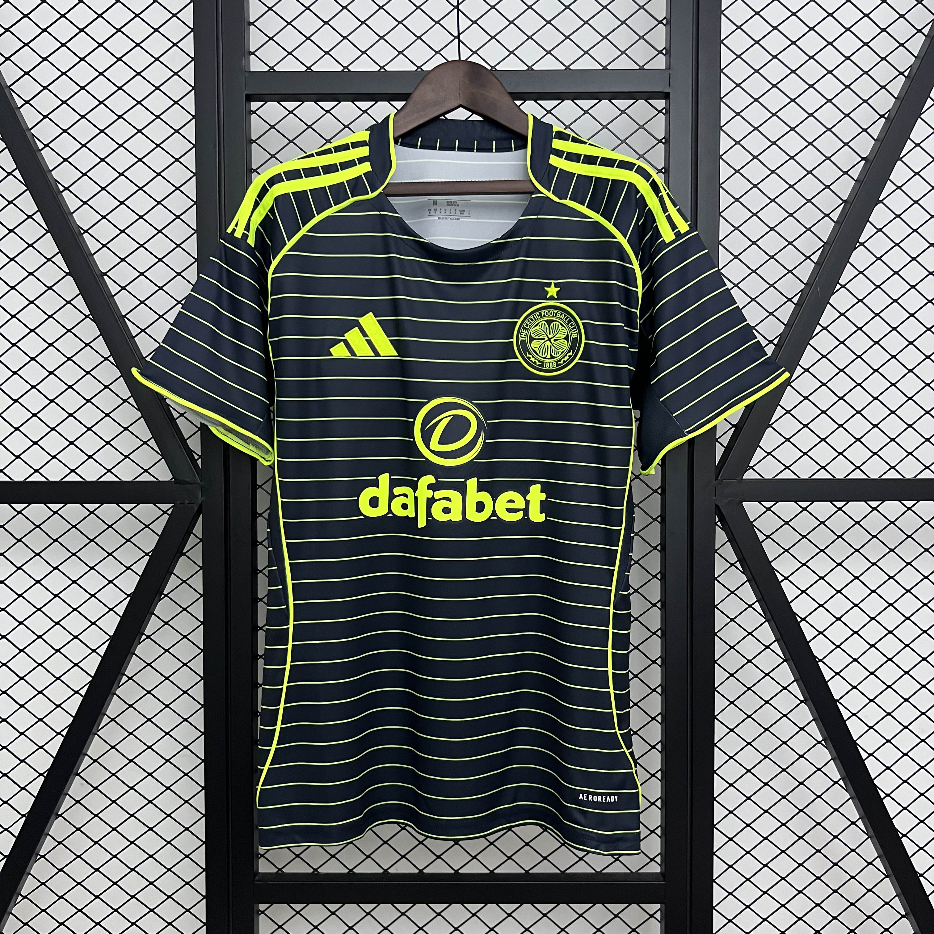 2025/2026 Celtic Away Football Shirt 1:1 Thai Quality
