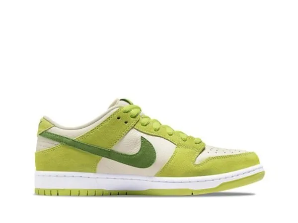 Dunk Low Pro “Sour Apple”(Replica)