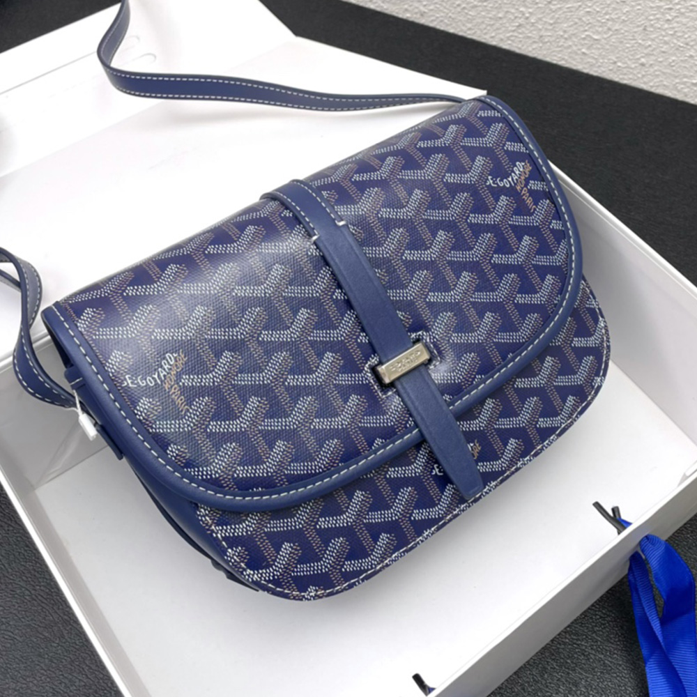 Goyard Belvedere Messenger Small Bag(Replica)
