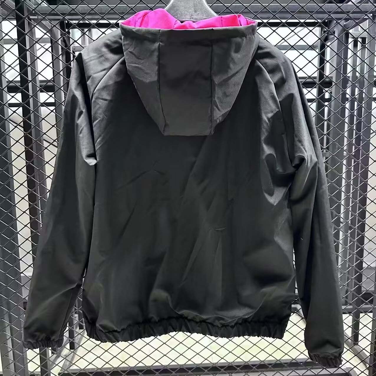 2025/2026 Chelsea Windbreaker black Football Shirt 1:1 Thai Quality