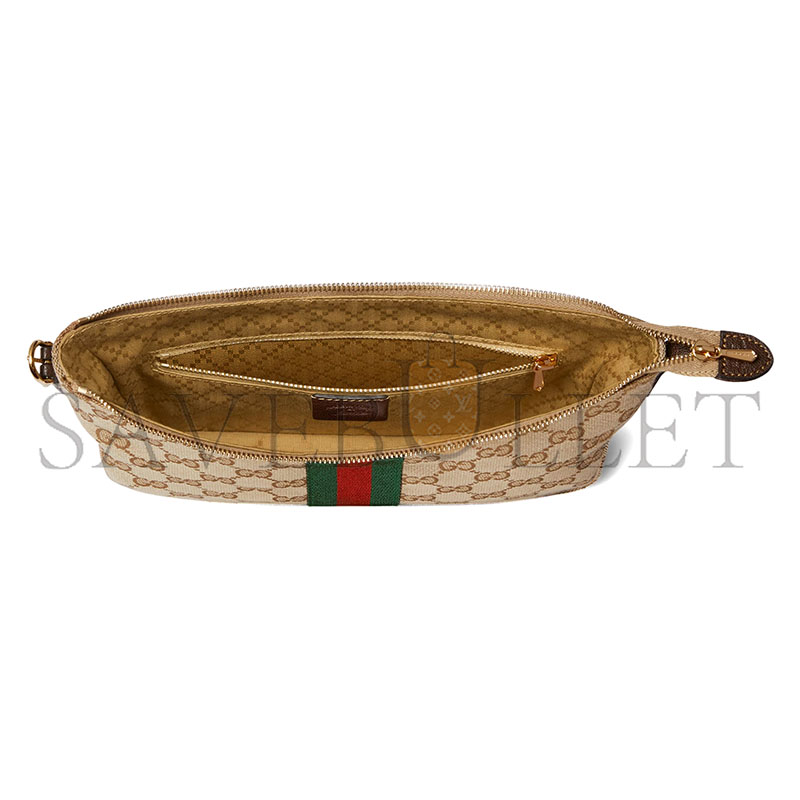 GUCCI SMALL CROSSBODY BAG 863406 (22*13*3cm)