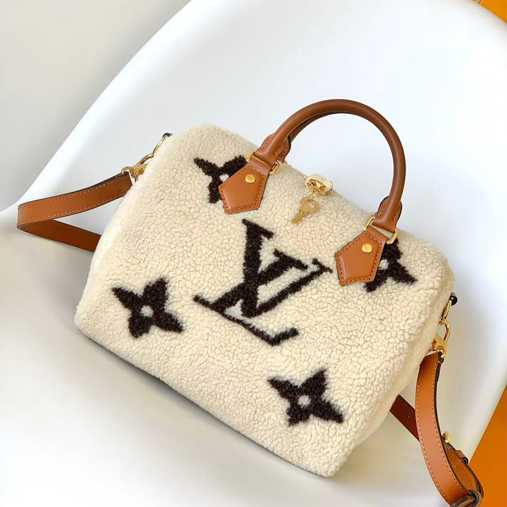 Louis Vuitton Speedy Bandoulière 25（10A Mirror Version）