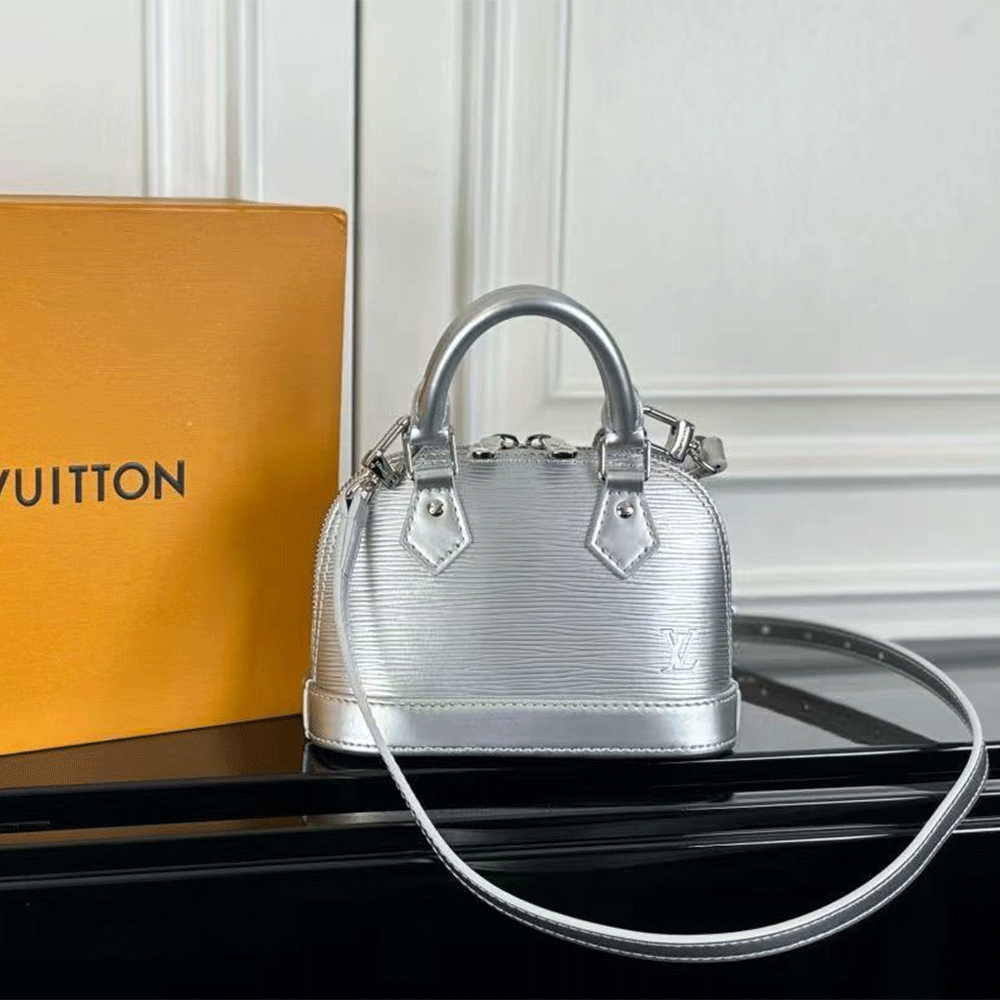 Louis Vuitton M82411 Nano Alma（10A Mirror Version）