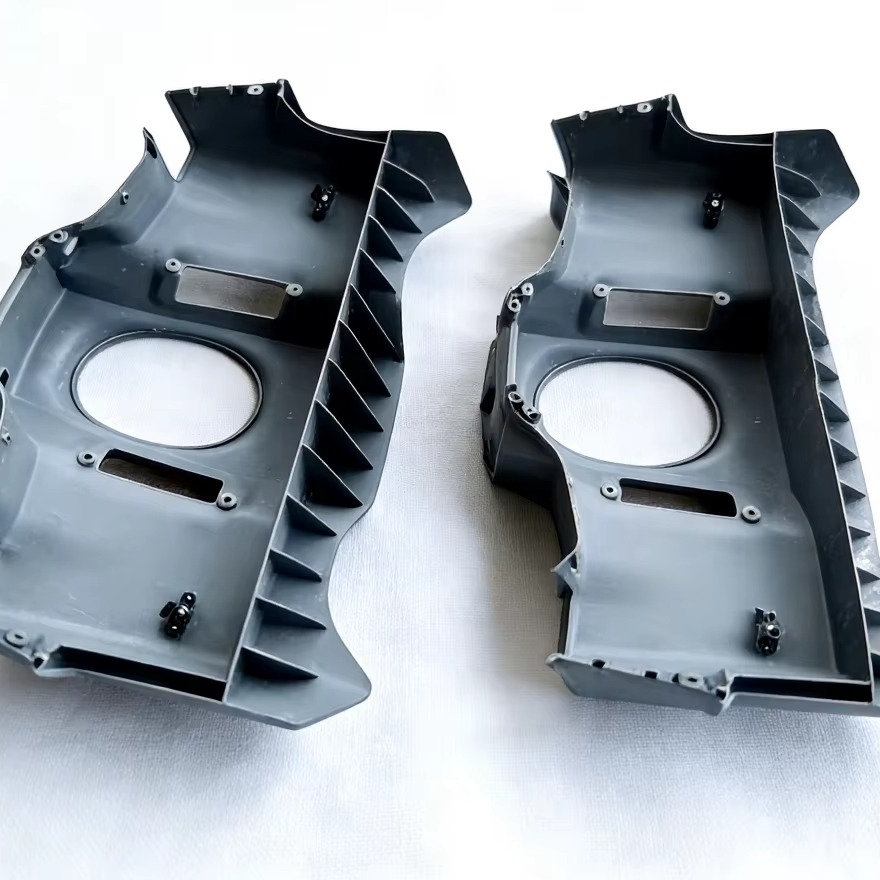 Original New Agras T40 T20P Front Upper Shell Replacement Accessory for Agricultural Drone Front Frame Made of Durable Plastic