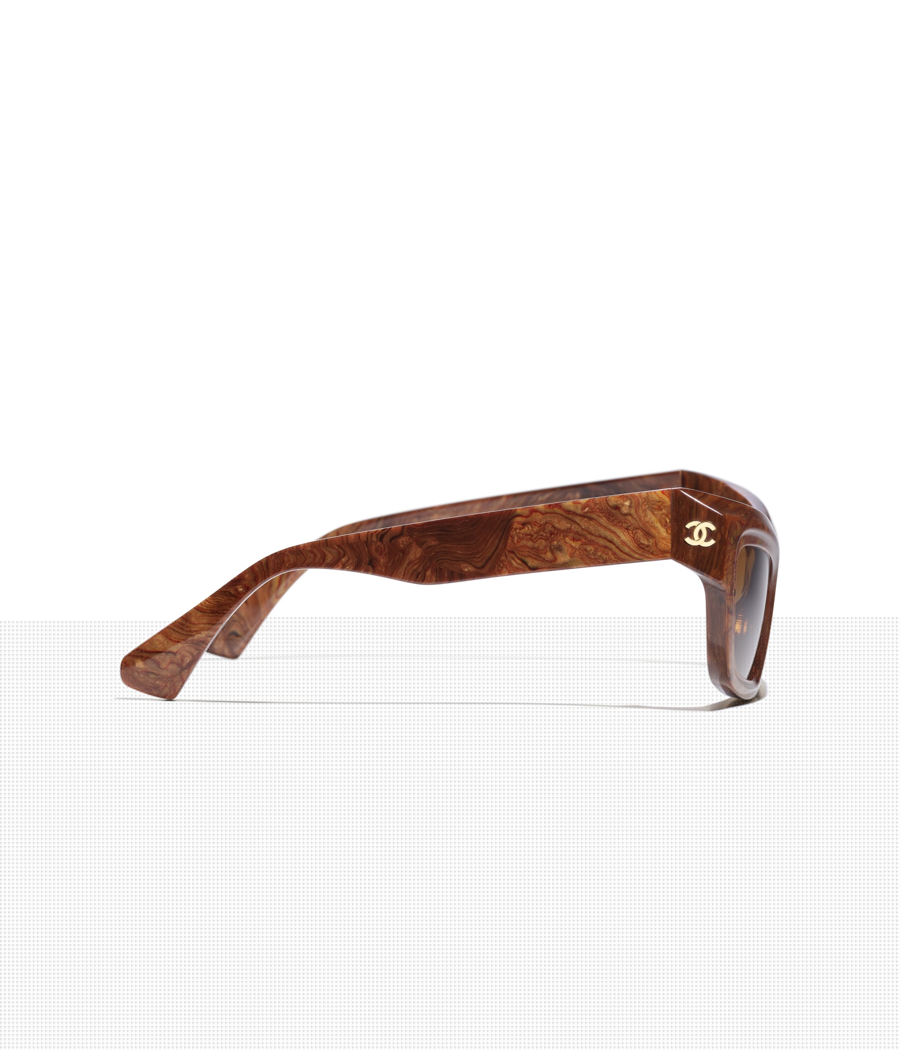 CHANEL Cat Eye Sunglasses A71791X08101S