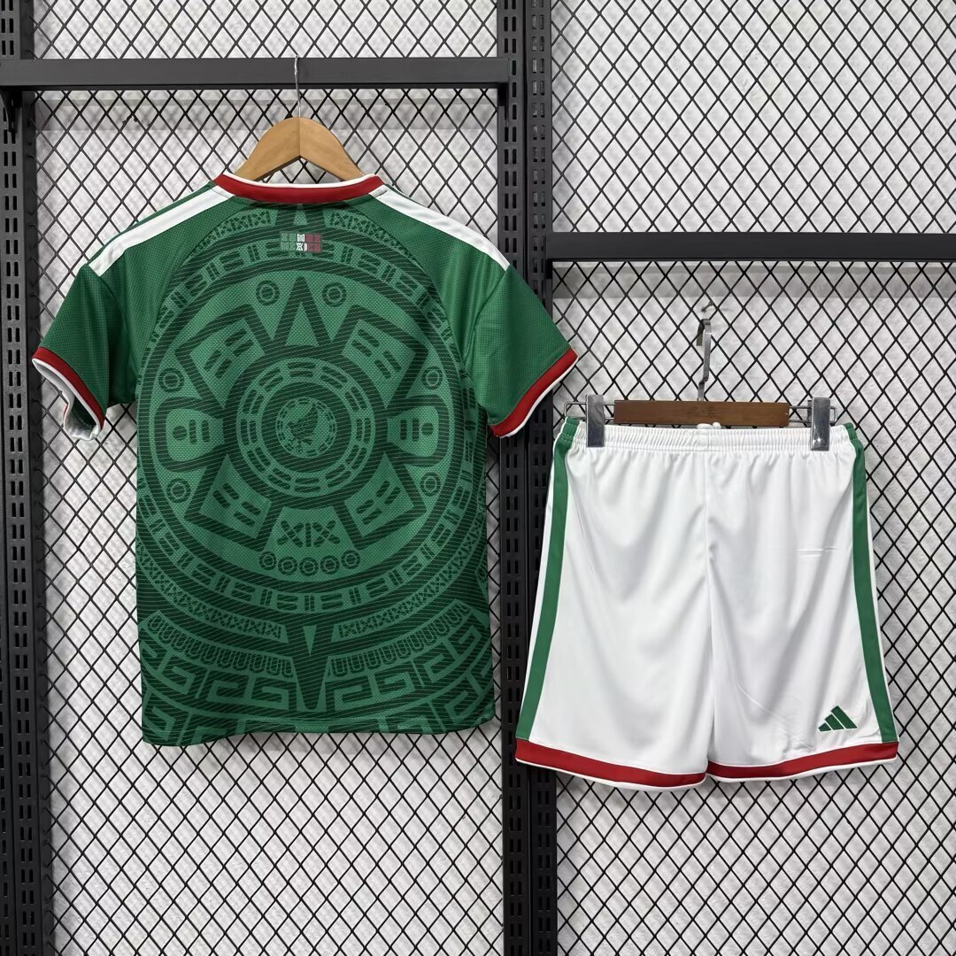 Mexico 2026 World Cup Home Adult Suit