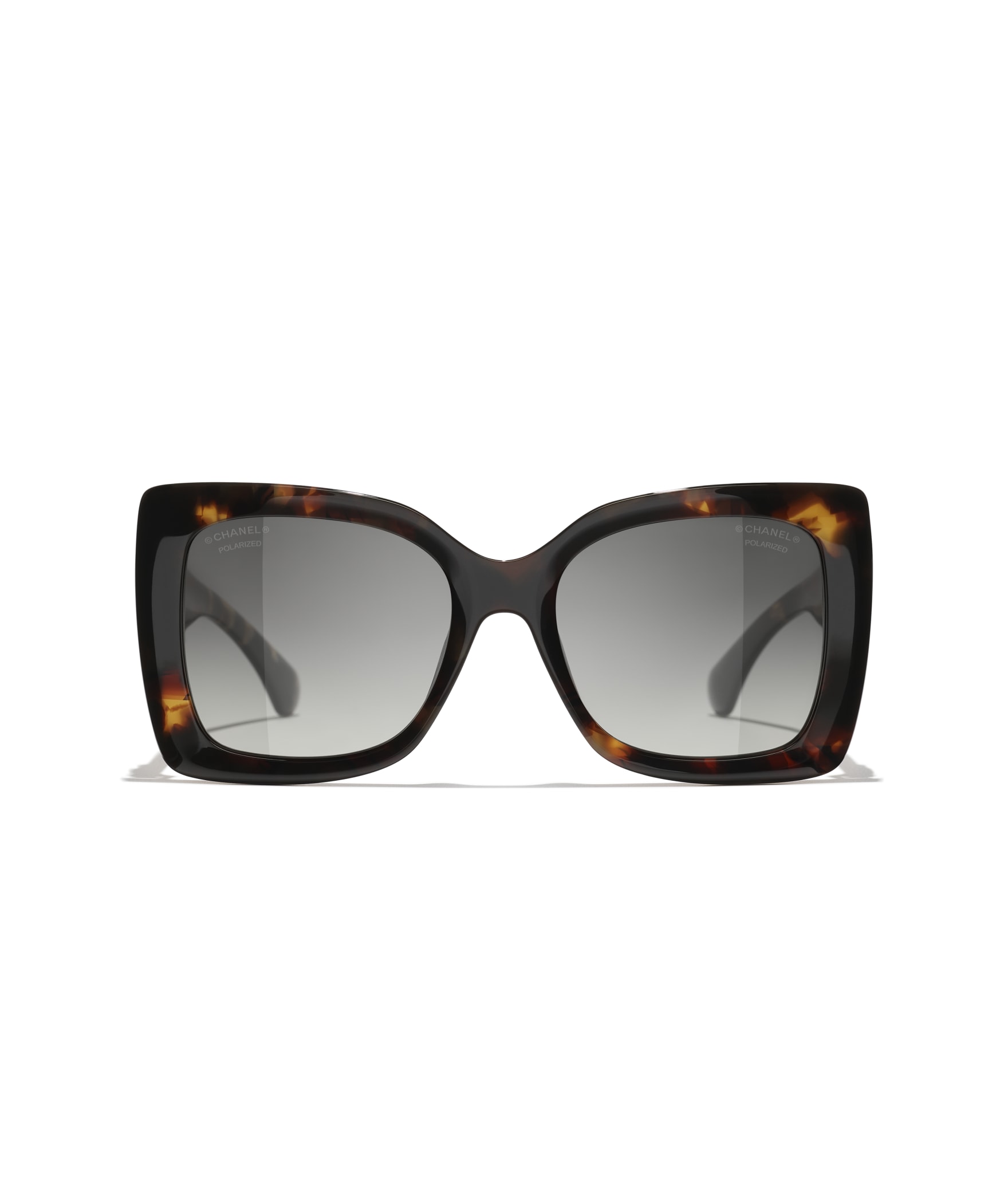 CHANEL Square Sunglasses A71742X08101S