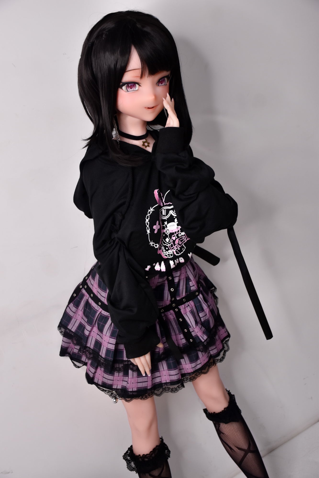 148cm/ 4ft9 Anime Hentai Silicone Sex Doll – Matsuzaka Erina