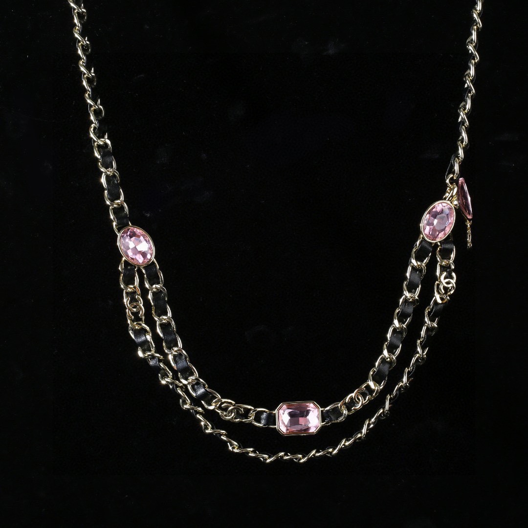 TOP CHANEL Multi Layer Waist Chain