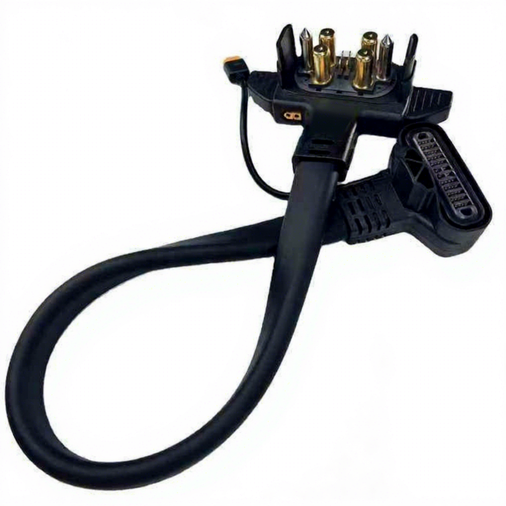 T50 Battery Adapter Cable Generator Charging Station Power Cable Generator Charging Station Power Cable Drone Accessories