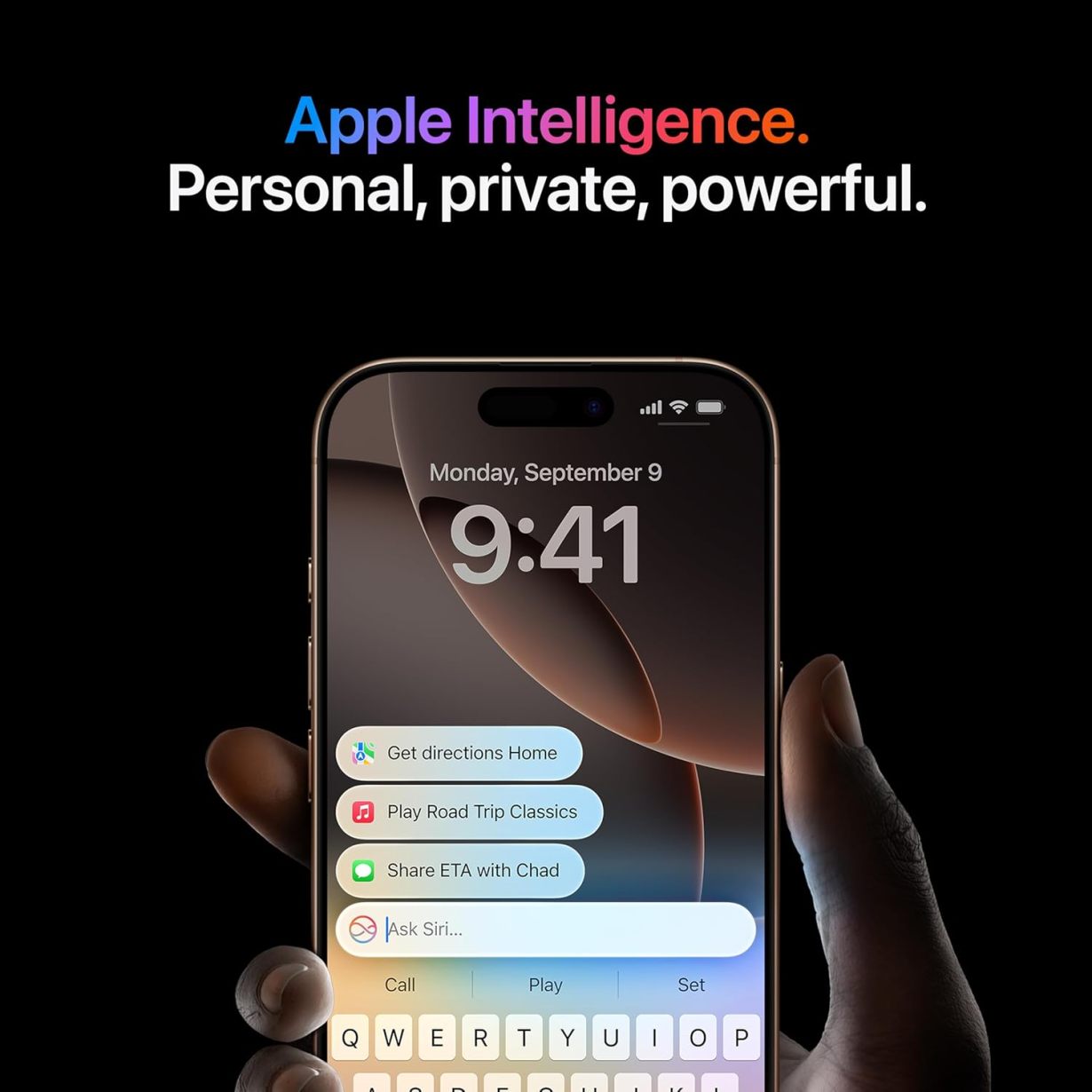 Apple iPhone 16 Pro 128 GB，256GB，512GB 5G Mobile phone with Apple Intelligence, Camera Control, 4K 120 fps Dolby Vision and a Huge Leap in Battery Life. Works with AirPods