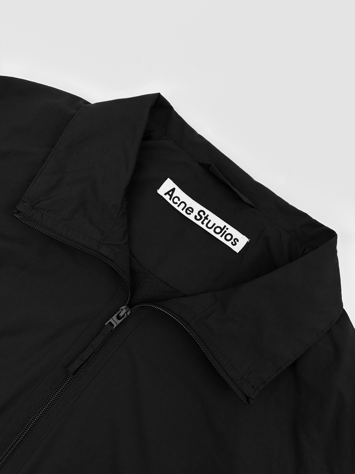 Acne Studios 1996刺绣徽标外套
