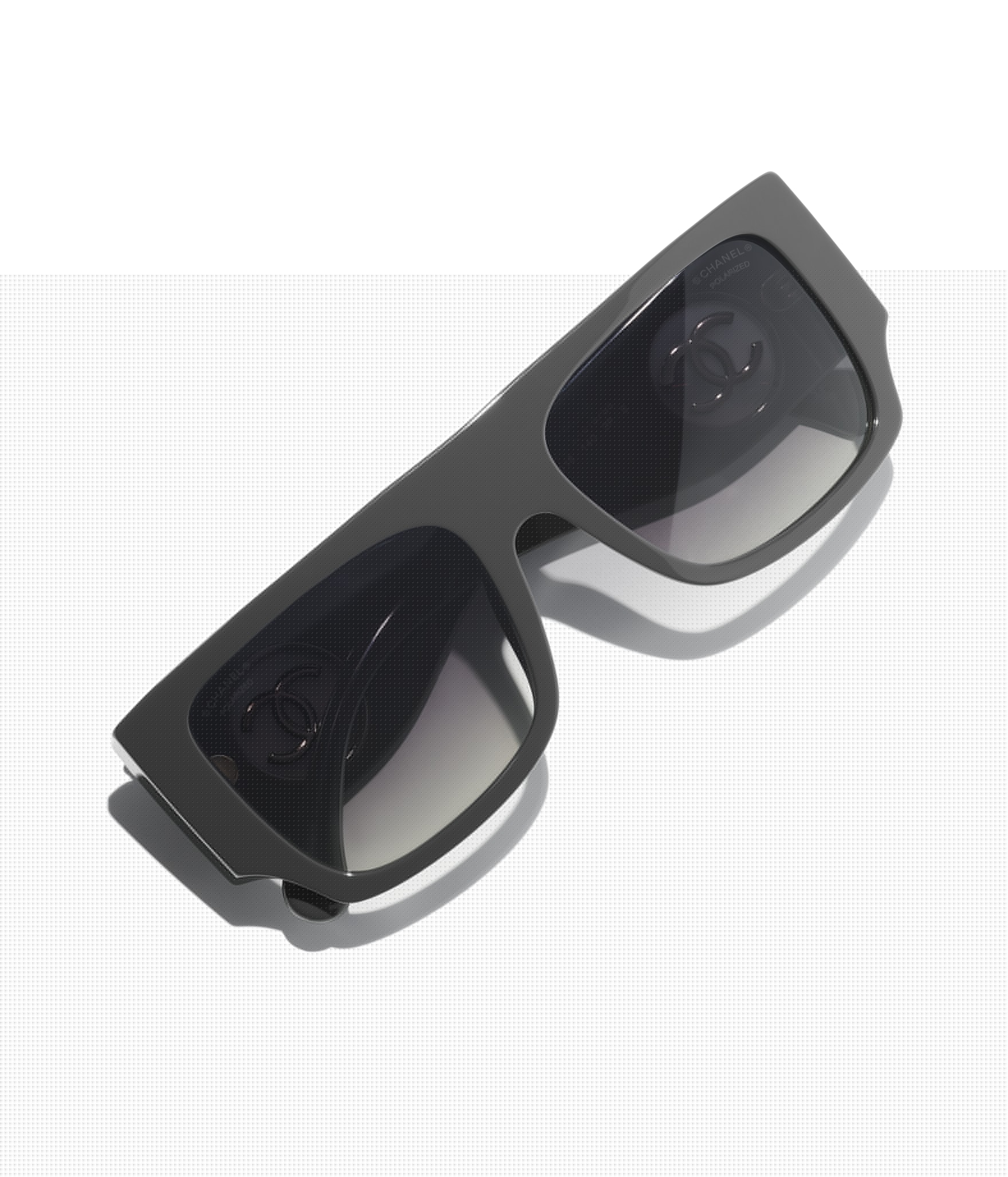 CHANEL Square Sunglasses A71717X08101S