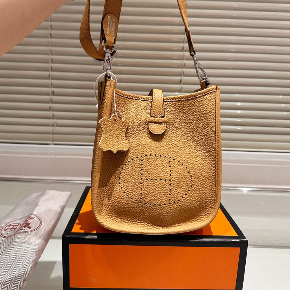 Hermès Evelyne Bag 18cm (Replica)